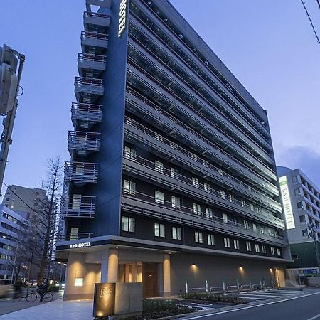 仙台东口r&B酒店 外观 照片