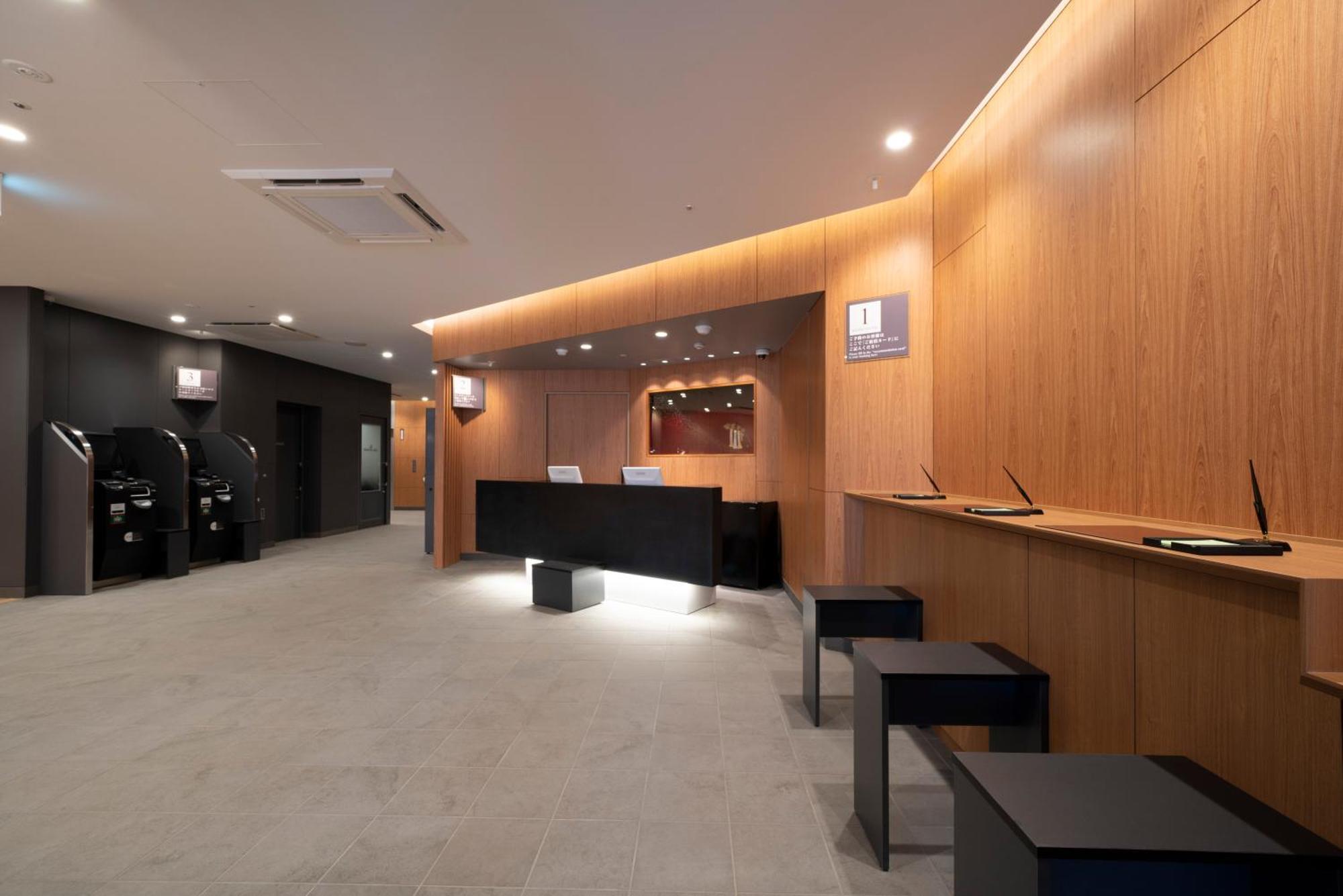 仙台东口r&B酒店 外观 照片